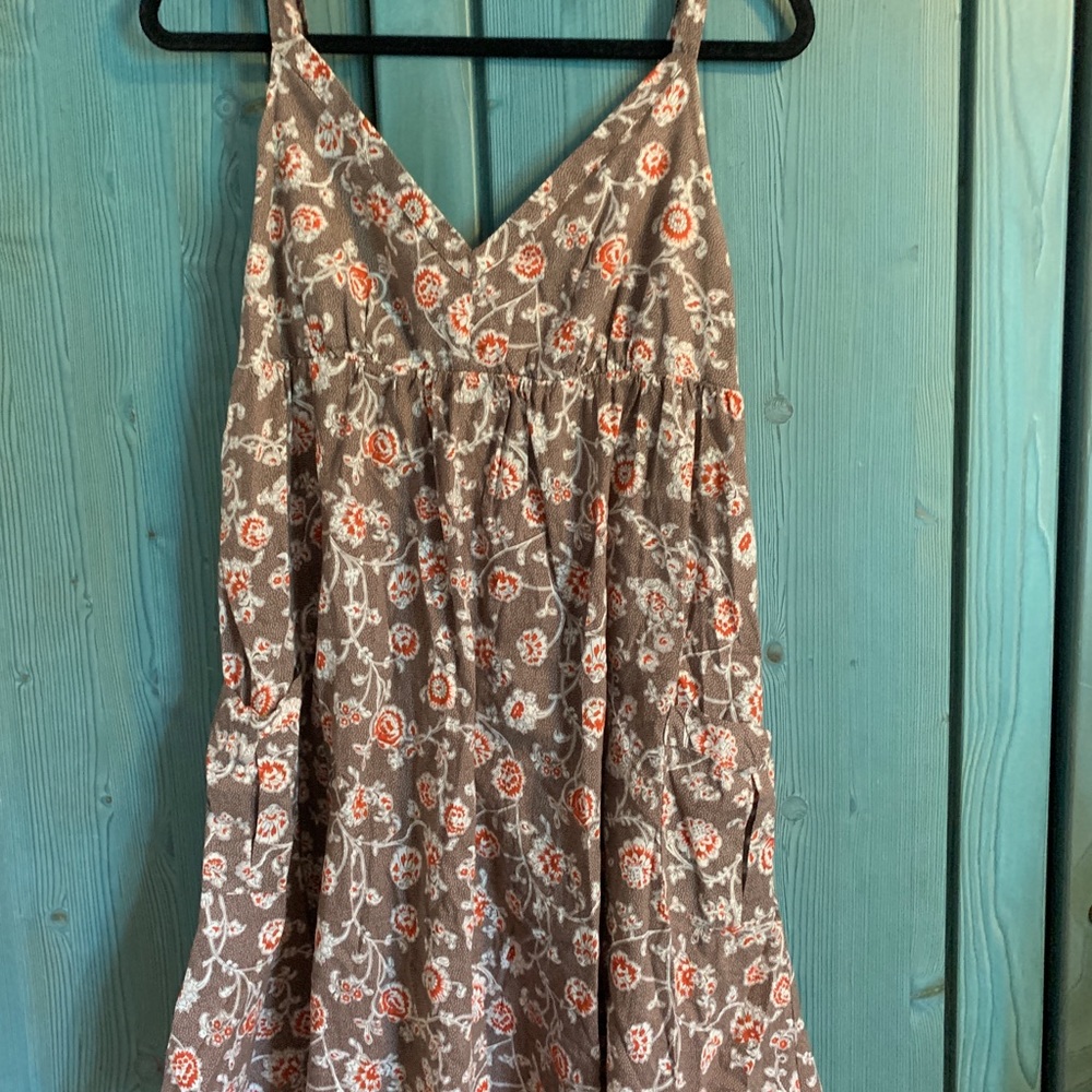 Boho Babydoll Dress